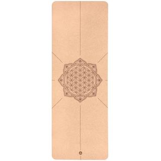 Bodhi Flower of Life parafa jógaszőnyeg