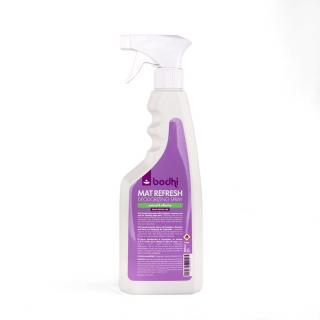 BODHI Mat Refresher jógaszőnyeg tisztító spray  50 ml / 500 ml Kiszerelés: 500 ml