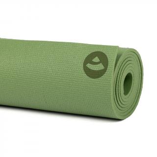 BODHI Rishikesh Premium 60 jógaszőnyeg  183 x 60 cm|4,5 mm|1,75 kg + Ajándék: Easy Bag OM hordtáska Szín: olíva zöld