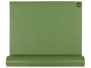 BODHI Rishikesh Premium XL 80 jógaszőnyeg  200 x 80 cm | 4,5 mm | 2,35 kg Szín: olíva zöld