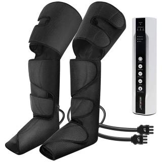 CinCom® nyirokmasszázs készülék, 3 kamrás  + 2 db 3-kamrás lábmandzsetta