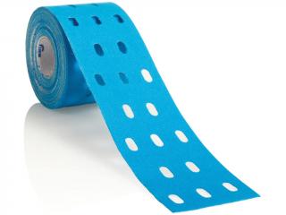 CureTape® Punch kineziológiai tapasz Szín: kék