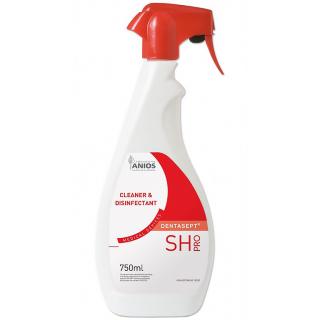 Dentasept® SH Pro fertőtlenítőszer Kiszerelés: 750 ml