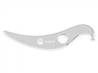 Fabulo Bird fascia kés  0,4 x 3,5 x 19 cm