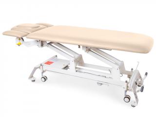 Fabulo Camino BasePro XB3 elektromos masszázságy  198*74 cm | 80 kg | 3 szín Szín: krém
