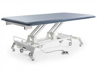 Fabulo Camino Bobath elektromos ágy  200*120 cm | 85 kg | 3 szín Szín: acélkék