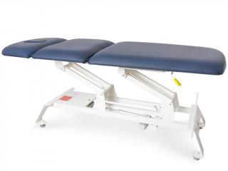Fabulo Camino Cabell XC1 elektromos masszázságy  198*74 cm | 77 kg | 2 szín Szín: acélkék