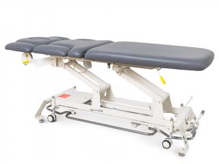 Fabulo Camino Infinity XF2 elektromos masszázságy  198*74 cm | 106 kg | 2 szín Szín: szürke