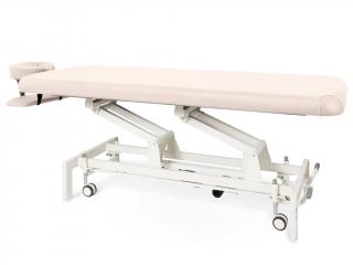 Fabulo Cora Flat elektromos masszázságy  193*76 cm | 82 kg | 2 szín Szín: krém
