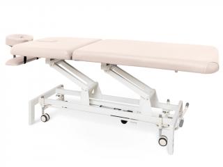 Fabulo Cora Tilt elektromos masszázságy  193*76 cm | 82 kg | 2 szín Szín: krém
