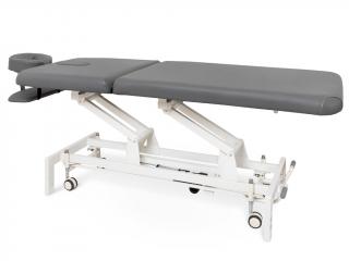 Fabulo Cora Tilt elektromos masszázságy  193*76 cm | 82 kg | 2 szín Szín: szürke