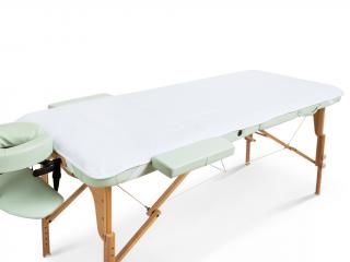 Fabulo Deluxe elektromos melegítő lepedő masszázságyra  185 x 76 cm