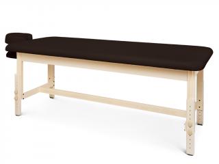 Fabulo Drift Flat favázas fix masszázságy  186*81 cm | 44 kg | 2 szín Szín: csoki