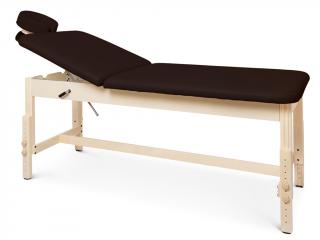 Fabulo Drift Tilt favázas fix masszázságy  186*81 cm | 44 kg | 2 szín Szín: csoki