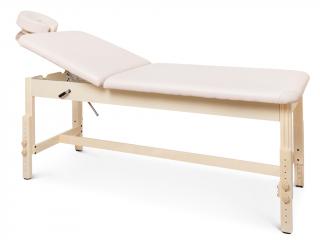 Fabulo Drift Tilt favázas fix masszázságy  186*81 cm | 44 kg | 2 szín Szín: krém