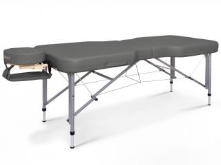 Fabulo Dynamic Contour összecsukható alumínium masszázságy  184*71 cm | 15 kg | 2 szín Szín: szürke