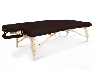 Fabulo Feldenkrais összecsukható és hordozható favázas masszázságy  192*85 cm | 19 kg | 2 szín Szín: csoki