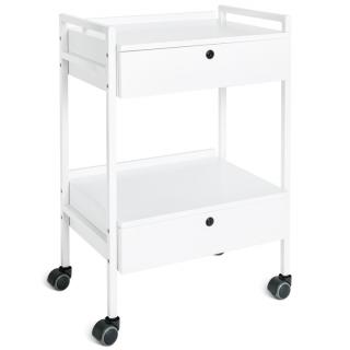 Fabulo Jordan kozmetikai eszköztartó kocsi  82 x 55 x 41 cm