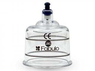 Fabulo Luxury köpöly  XL | 2XL Méret: 2XL