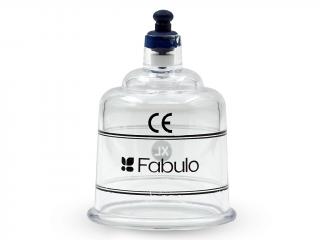 Fabulo Luxury köpöly  XL | 2XL Méret: XL