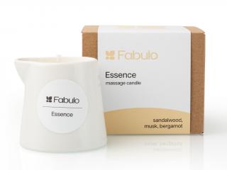Fabulo masszázsgyertya - Esszencia  120 ml