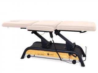 Fabulo Nexus XA1 elektromos masszázságy  198*69 cm | 107 kg | 2 szín Szín: krém