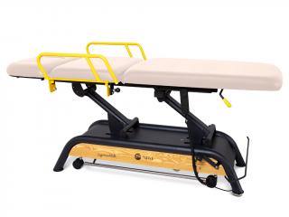 Fabulo Nexus XC1 elektromos masszázságy  198*69 cm | 95 kg | 2 szín Szín: krém