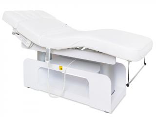 Fabulo Nyra Comfort fűthető elektromos wellness ágy LED világítással  199,5*81 cm | 118 kg | fehér