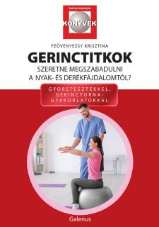 Feövenyessy Krisztina - Gerinctitkok