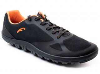 Freet Barefoot Feldom Black/Orange Méret: 37