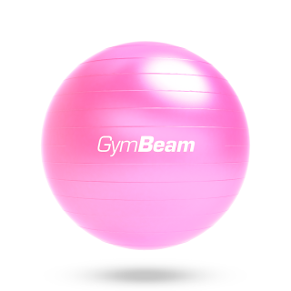 GymBeam FitBall fitnesz labda - Ø 65cm Szín: neon rózsaszín