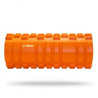 GymBeam Fitness Roller masszázshenger Szín: narancs