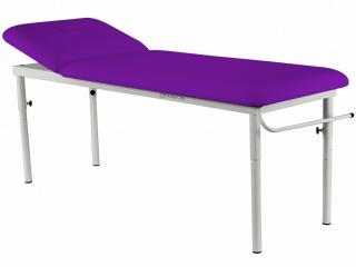 Mobercas CDF-20 fix vizsgálóágy Ágy szélessége: 70 cm, Kárpit színe: 41 - gesztenye BEECH #0033