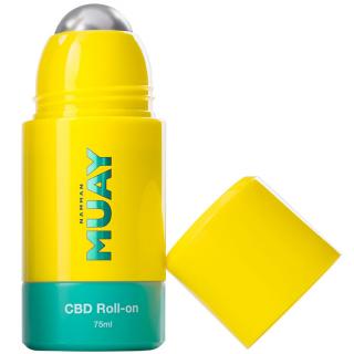 Muay CBD Cryo Roll-on regeneráló gél fém golyóval