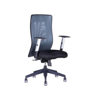 OfficePro Calypso Grand ergonomikus irodai szék  5 szín Fejtámla: fejtámla nélküli, Szín: antracit