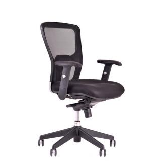 OfficePro Dike ergonomikus irodai szék Fejtámla: fejtámla nélküli, Szín: fekete