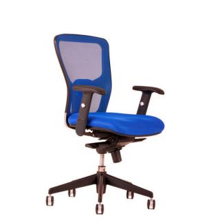OfficePro Dike ergonomikus irodai szék Fejtámla: fejtámla nélküli, Szín: kék