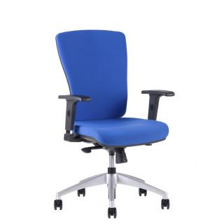 OfficePro Halia ergonomikus irodai szék Fejtámla: fejtámla nélküli, Szín: kék