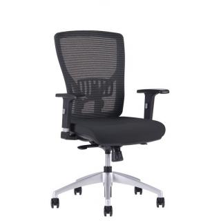 OfficePro Halia Mesh ergonomikus irodai szék Fejtámla: fejtámla nélküli, Szín: fekete