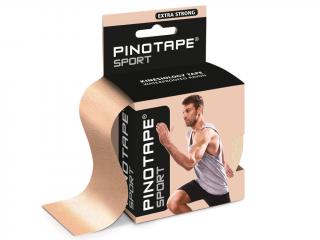 Pino Tape Sport kineziológiai tapasz Szín: bézs