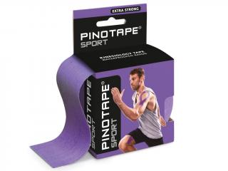 Pino Tape Sport kineziológiai tapasz Szín: lila