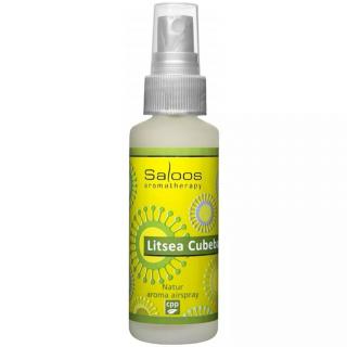 Saloos antidepresszáns aroma airspray - Litsea Cubeba 50 ml