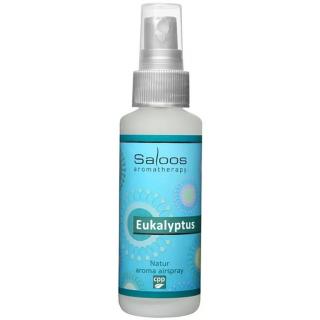 Saloos antiszeptikus aroma airspray - Eukaliptusz 50 ml