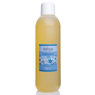 SALOOS Atopik derm bio masszázsolaj és testolaj  250 ml / 500 ml / 1000 ml Kiszerelés: 1000 ml