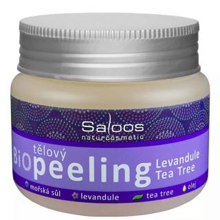 Saloos Bio testradír - Levendula-Tea Tree  140 ml