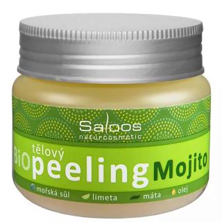Saloos Bio testradír - Mojito  140 ml