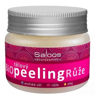 Saloos Bio testradír - Rózsa  140 ml
