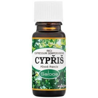 SALOOS ciprus illóolaj  10 ml | 20 ml Kiszerelés: 10 ml