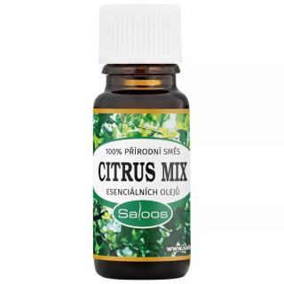 Saloos Citrus Mix illóolaj  10 ml