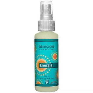 Saloos energetizáló aroma airspray - Energia 50 ml